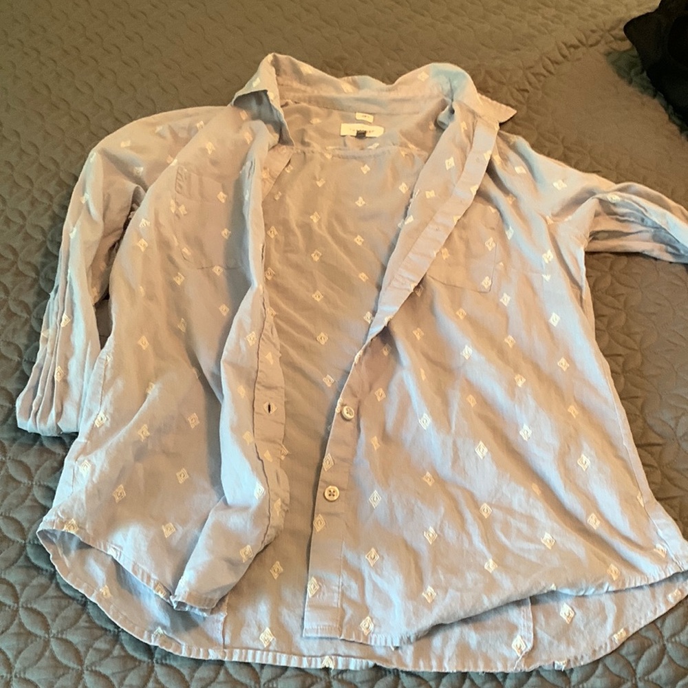 Loft blouse size medium